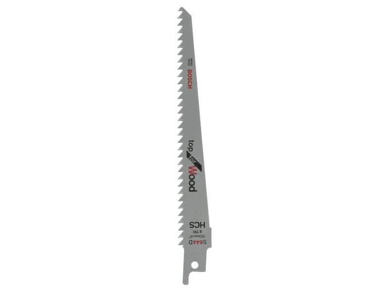 BAJONETSAVKL TRÆ S644D 152MM 2STK