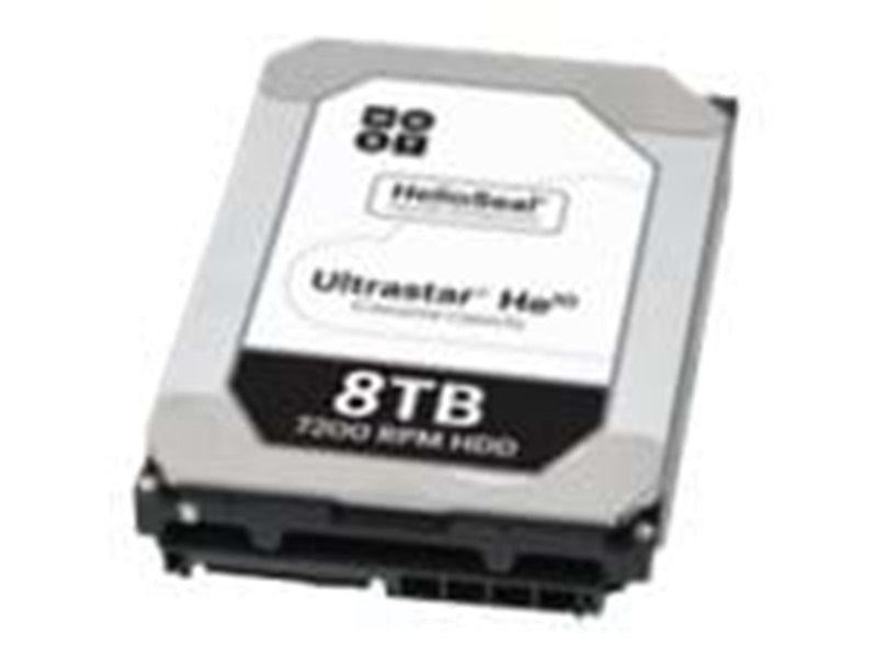 HGST Ultrastar He10 HUH721008ALN600 - 8TB - Festplatten - 0F27613 - SATA-600 - 3.5"