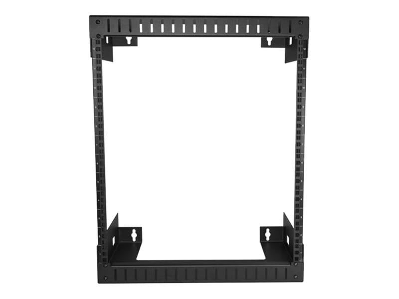 StarTech.com 12U Wall-Mount Server Rack - 12 in. Depth - rack - 12U