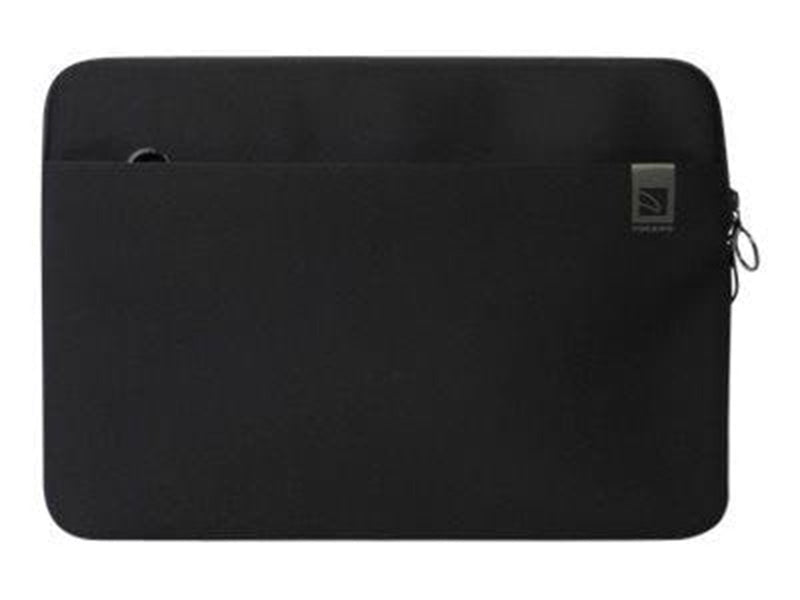 Tucano Top Hülle für MacBook Air 15" & Laptop 14" | Schwarz