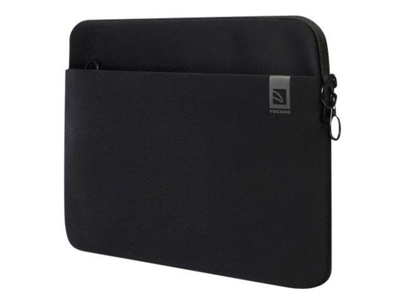 Tucano Top Hülle für MacBook Air 15" & Laptop 14" | Schwarz