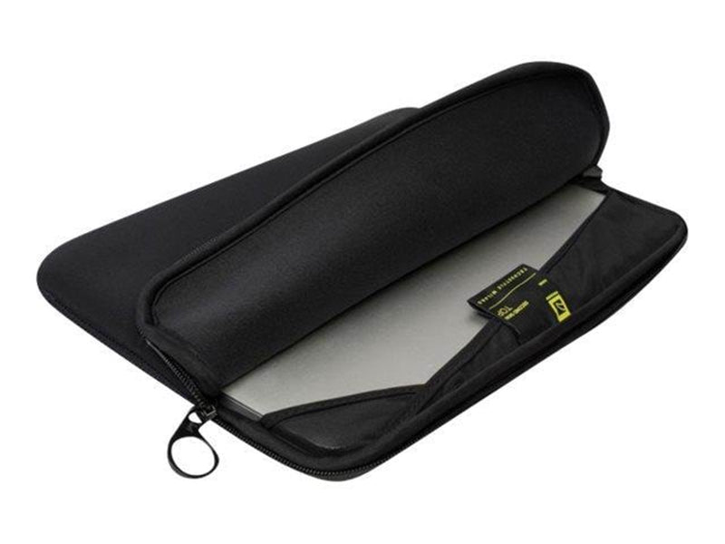 Tucano Top Hülle für MacBook Air 15" & Laptop 14" | Schwarz