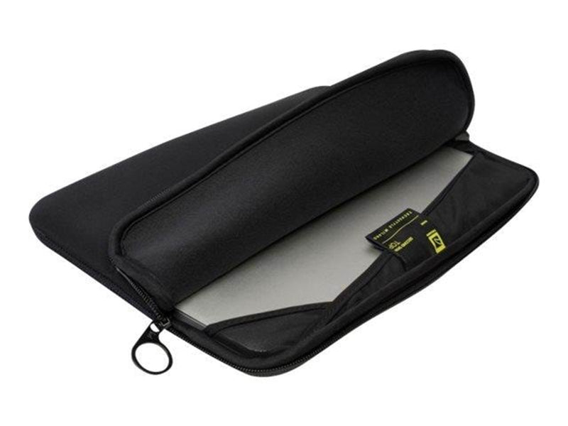 Tucano Top Hülle für MacBook Air 15" & Laptop 14" | Schwarz