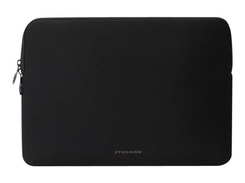 Tucano Top Hülle für MacBook Air 15" & Laptop 14" | Schwarz