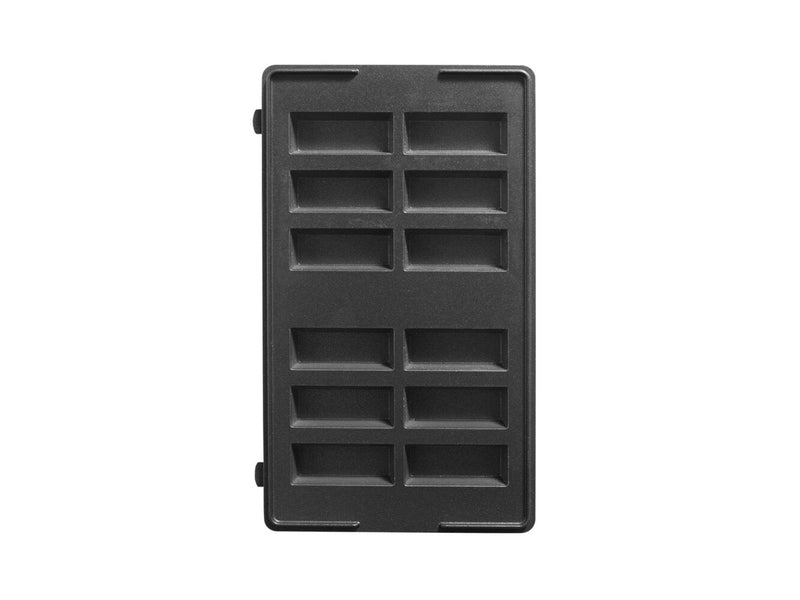 Tefal XA801312 Snack Collection - Box 13: Mini bars