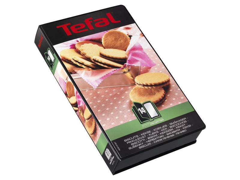 Tefal XA801412 Snack Collection - Box 14: Biscuits