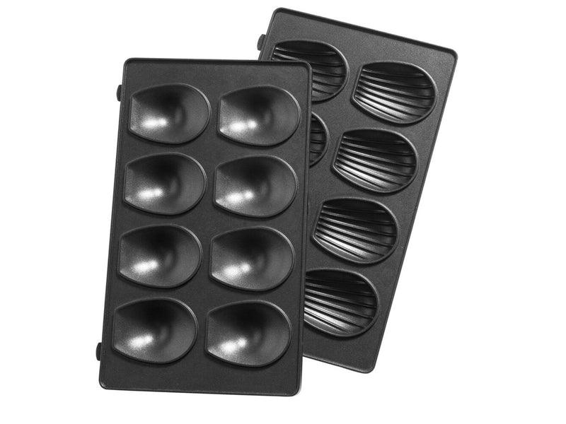 Tefal XA801512 Snack Collection - Box 15: Mini madeleines