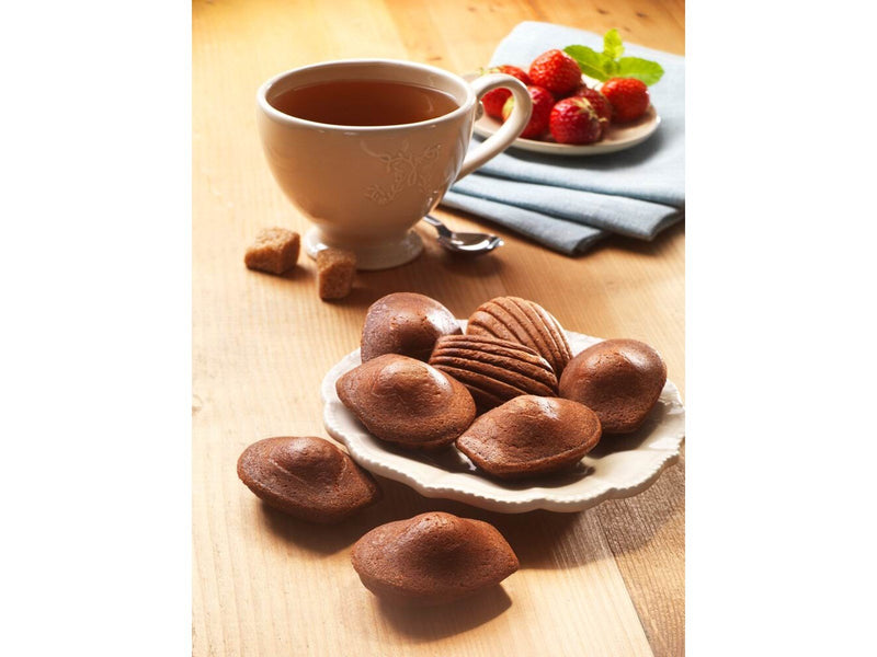 Tefal XA801512 Snack Collection - Box 15: Mini madeleines
