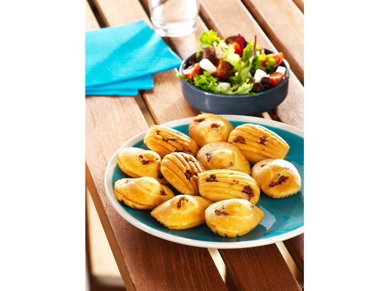 Tefal XA801512 Snack Collection - Box 15: Mini madeleines