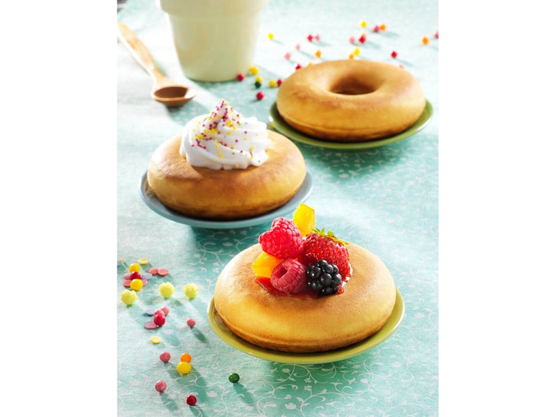 Tefal XA801612 Snack Collection - Box 16: Bagels