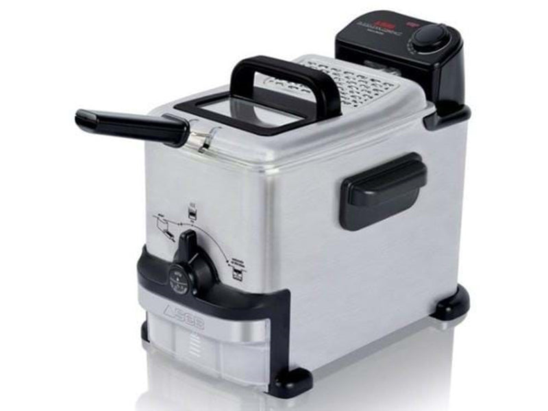 Tefal Deep Fryer Oleoclean Compact