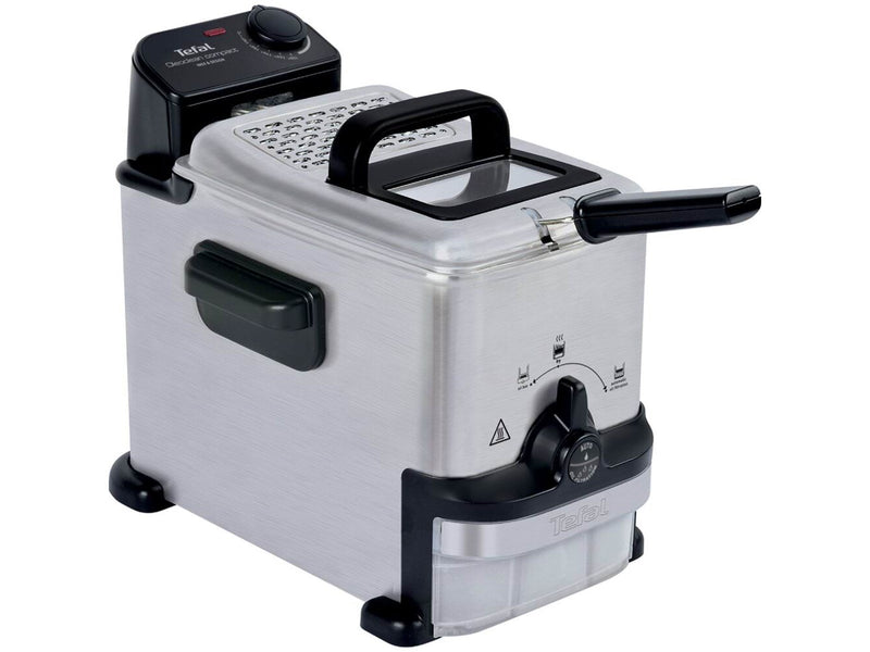 Tefal Deep Fryer Oleoclean Compact