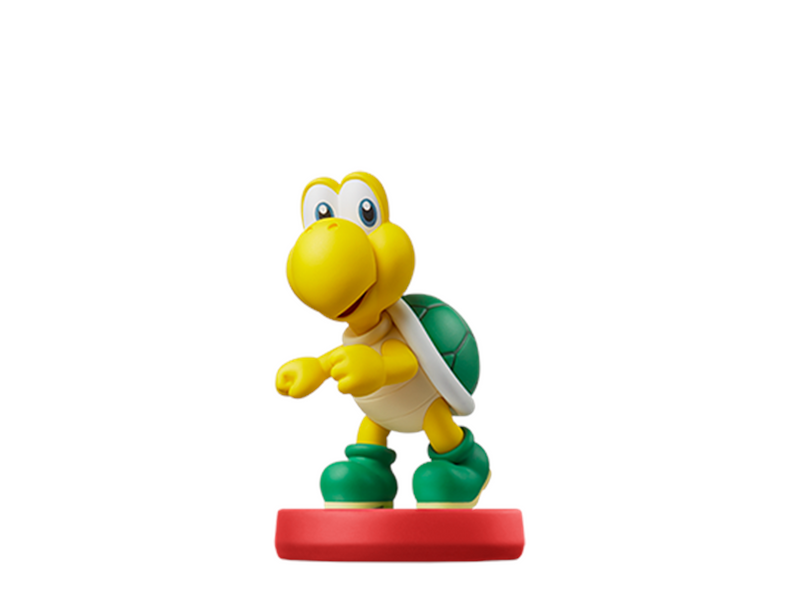 Nintendo Amiibo Super Mario - Koopa Troopa