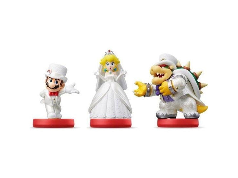 Nintendo Amiibo Mario Odyssey amiibo pack