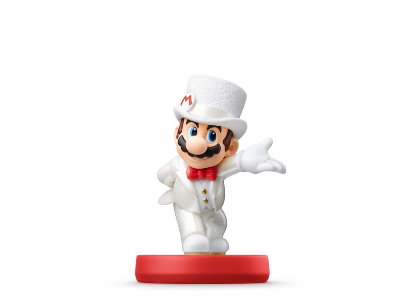 Nintendo Amiibo Mario Odyssey amiibo pack