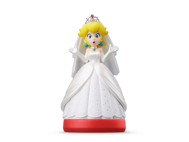 Nintendo Amiibo Mario Odyssey amiibo pack