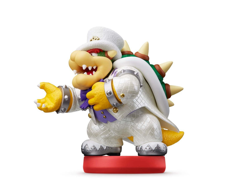 Nintendo Amiibo Mario Odyssey amiibo pack