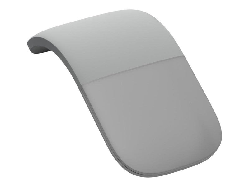 Microsoft Surface Arc Mouse - Maus (Grau)