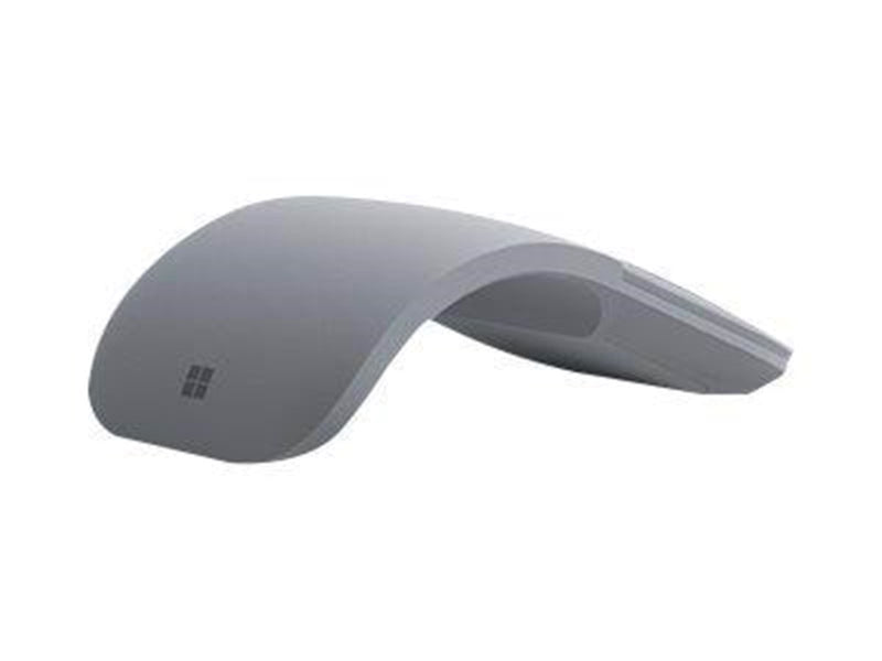 Microsoft Surface Arc Mouse - Maus (Grau)