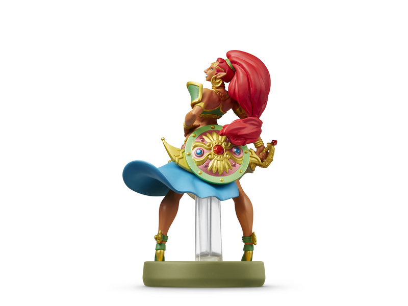Nintendo Amiibo Champions Pack - Breath of the Wild (The Legend of Zelda Collection)
