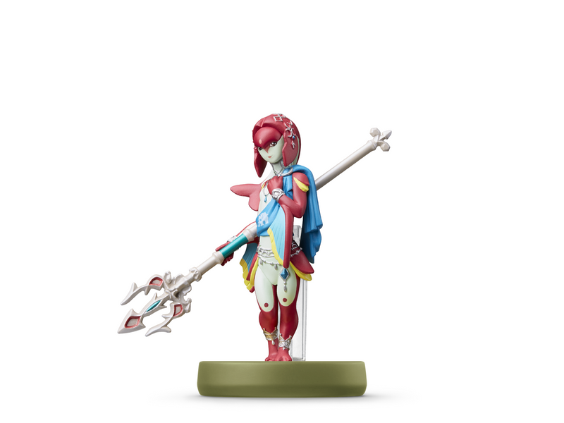 Nintendo Amiibo Champions Pack - Breath of the Wild (The Legend of Zelda Collection)