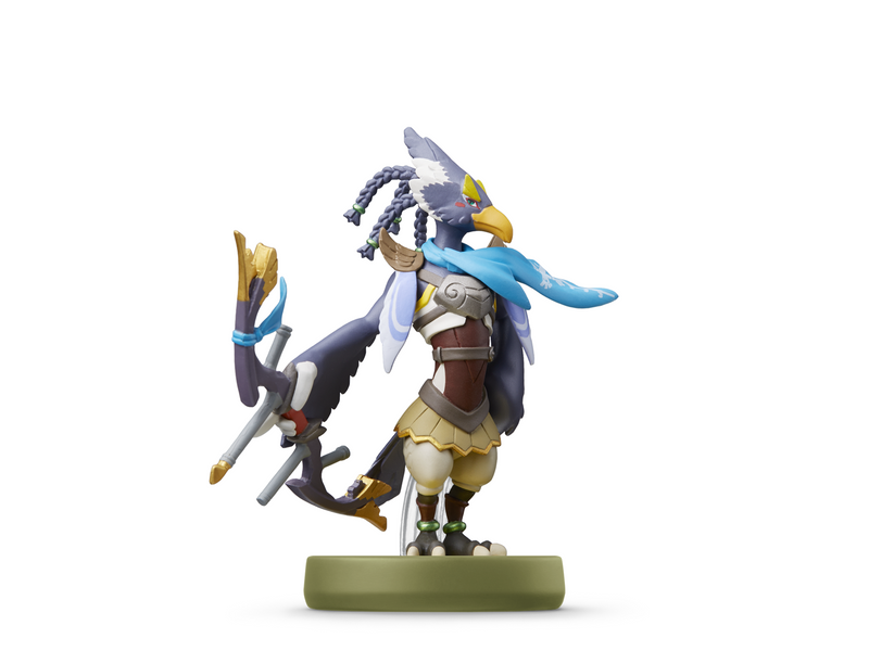 Nintendo Amiibo Champions Pack - Breath of the Wild (The Legend of Zelda Collection)