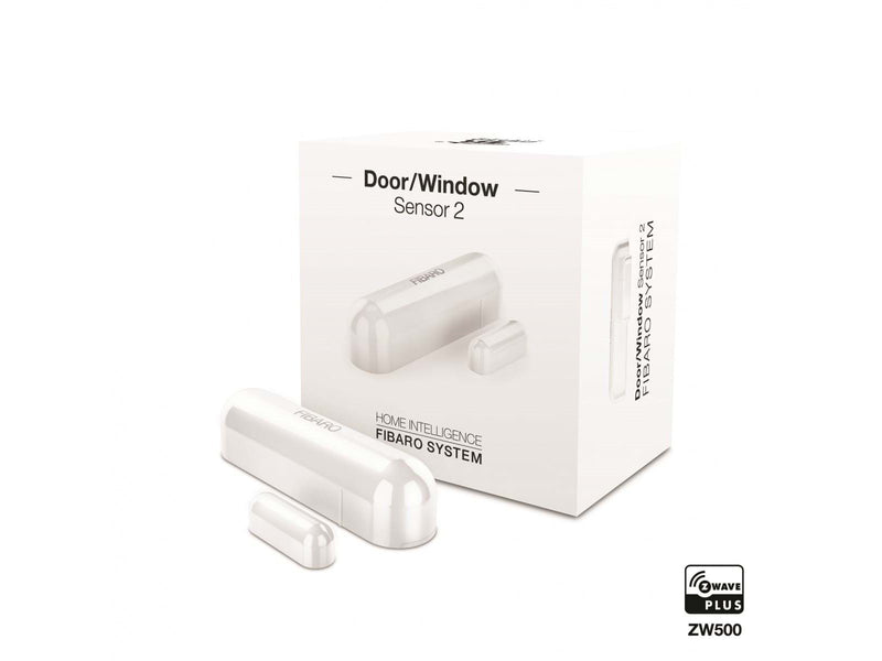 Fibaro Door Window Sensor 2 - weiß
