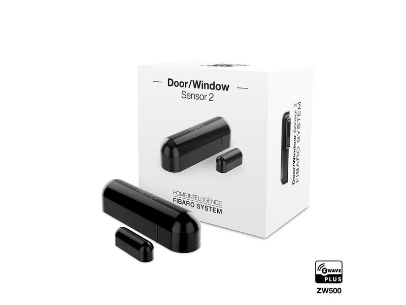 Fibaro Door Window Sensor 2 - Black