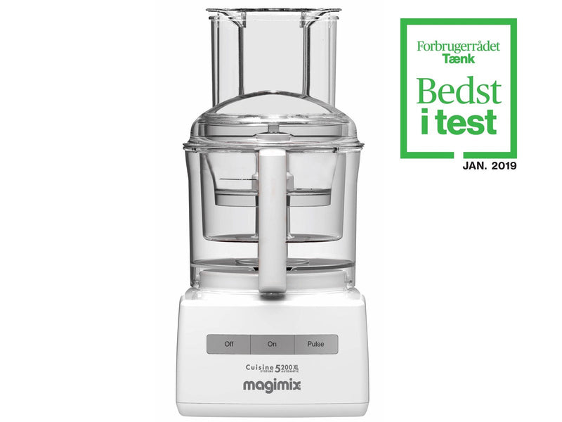 Magimix Foodprocessor CS 5200 XL - White