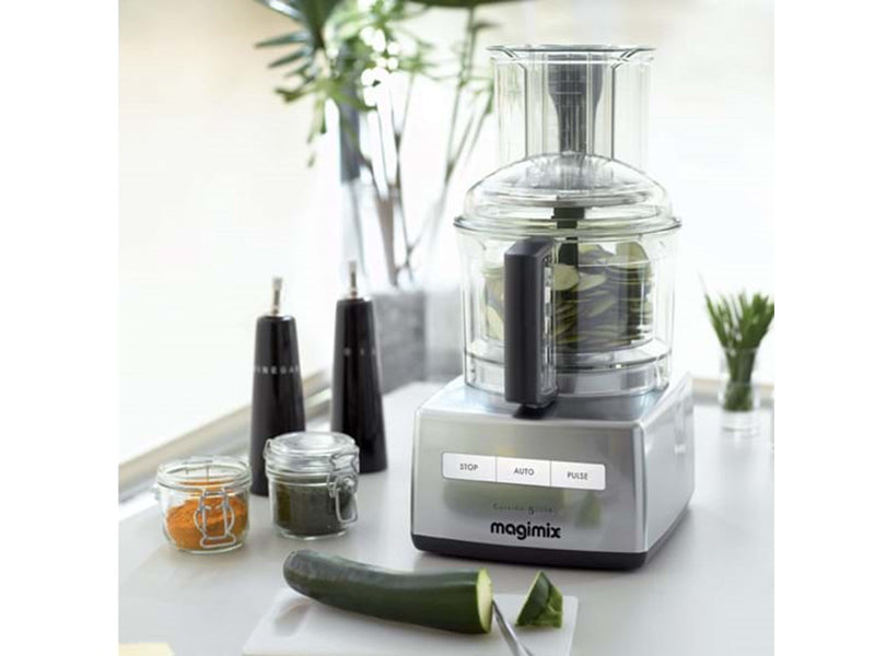 Magimix Foodprocessor CS 5200 XL - Black