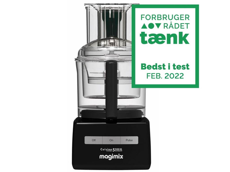 Magimix Foodprocessor CS 5200 XL - Black