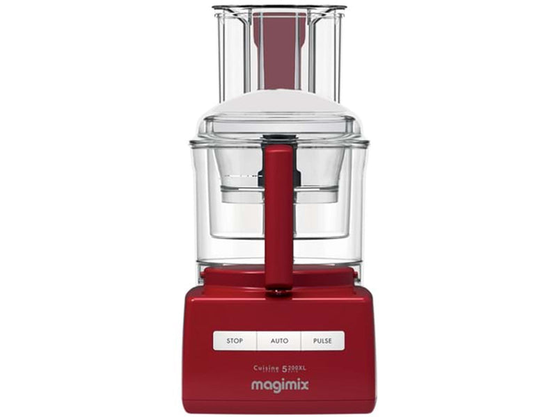Magimix Foodprocessor CS 5200 XL - Red