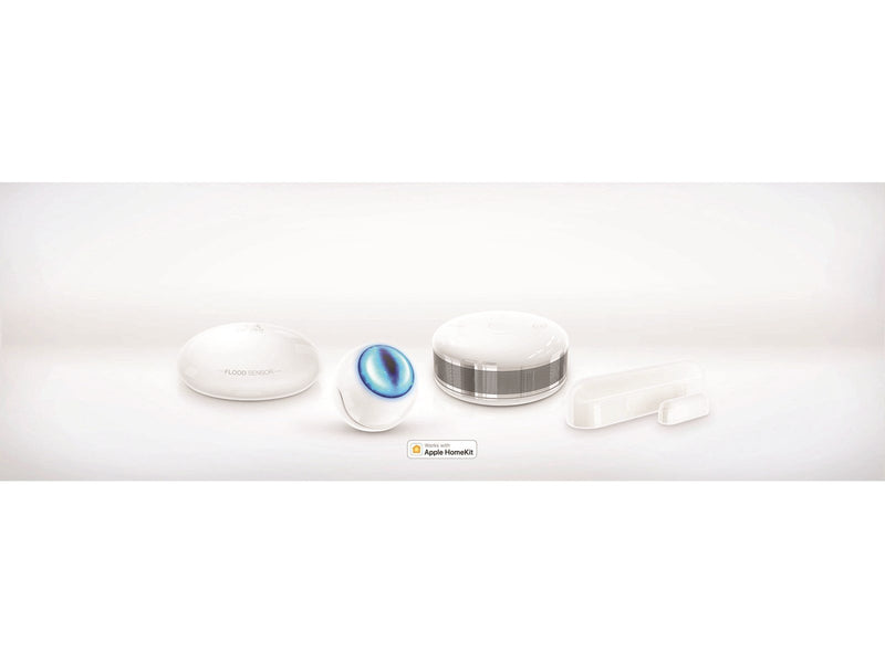 Fibaro Tür und Fenster Sensor - Weiß- für Apple HomeKit