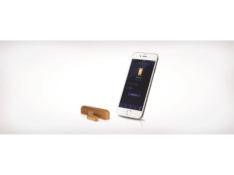 Fibaro Tür und Fenster Sensor - Weiß- für Apple HomeKit