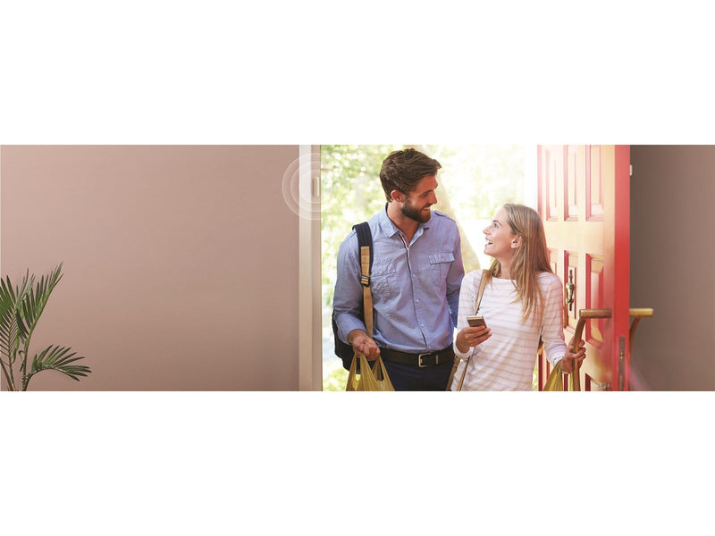 Fibaro Tür und Fenster Sensor - Weiß- für Apple HomeKit