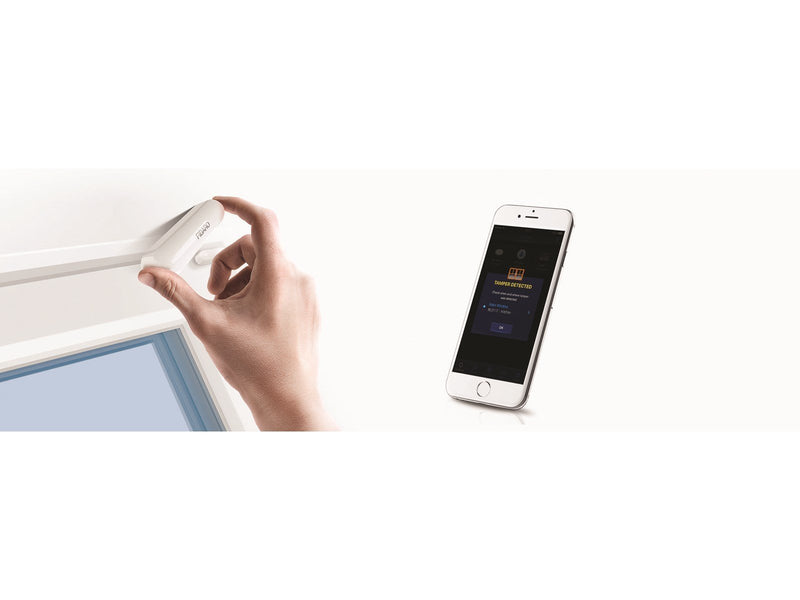 Fibaro Tür und Fenster Sensor - Weiß- für Apple HomeKit