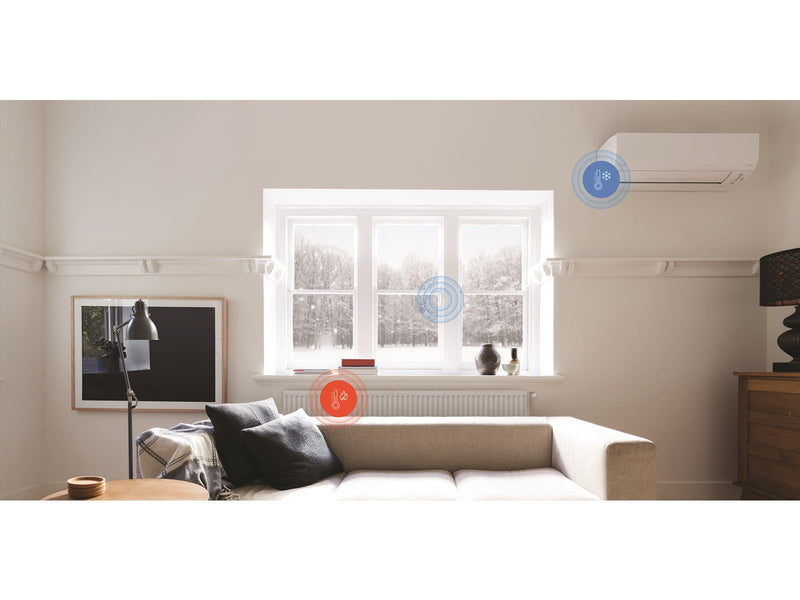 Fibaro Tür und Fenster Sensor - Weiß- für Apple HomeKit