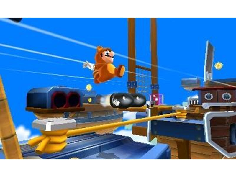 Super Mario 3D Land - Selects - Nintendo 3DS - Action - PEGI 3