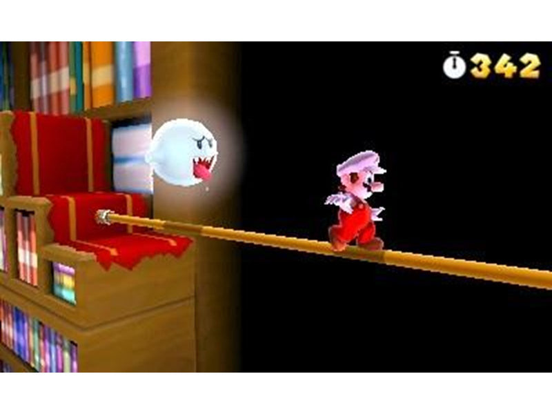 Super Mario 3D Land - Selects - Nintendo 3DS - Action - PEGI 3