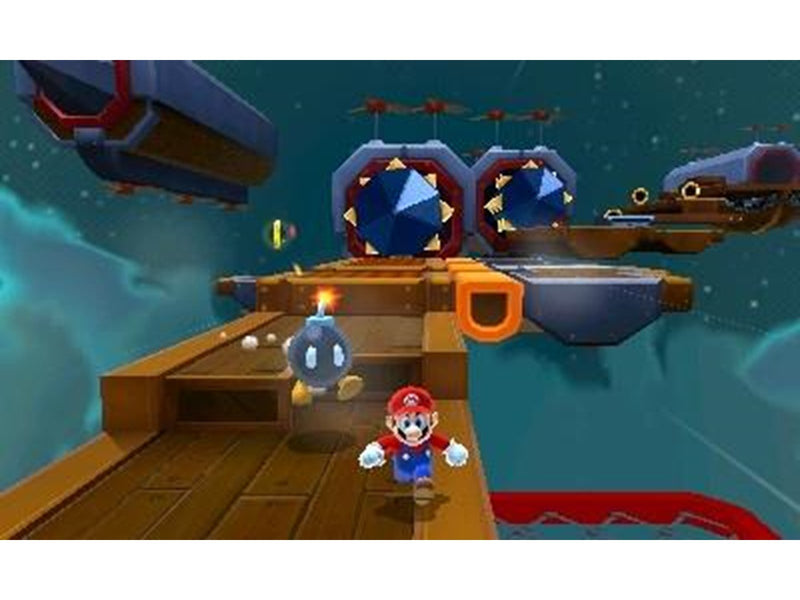 Super Mario 3D Land - Selects - Nintendo 3DS - Action - PEGI 3