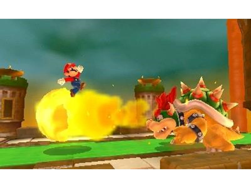 Super Mario 3D Land - Selects - Nintendo 3DS - Action - PEGI 3