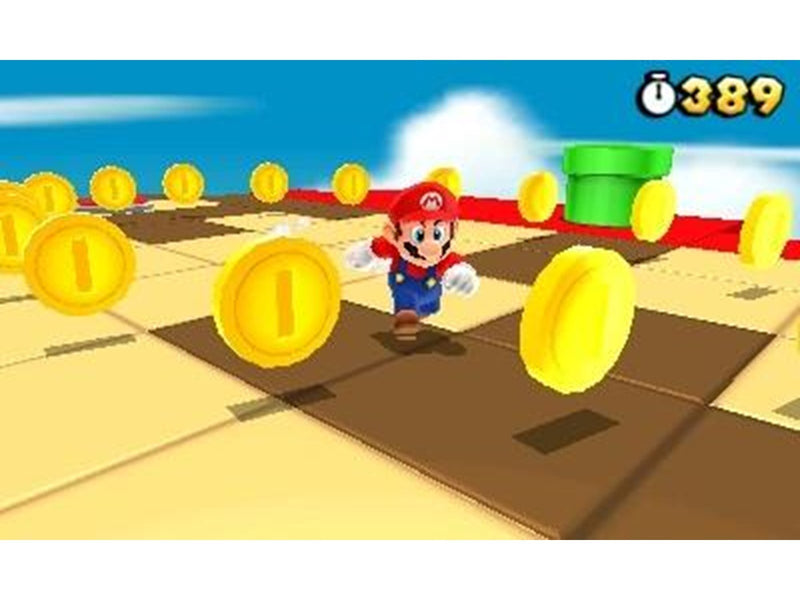 Super Mario 3D Land - Selects - Nintendo 3DS - Action - PEGI 3