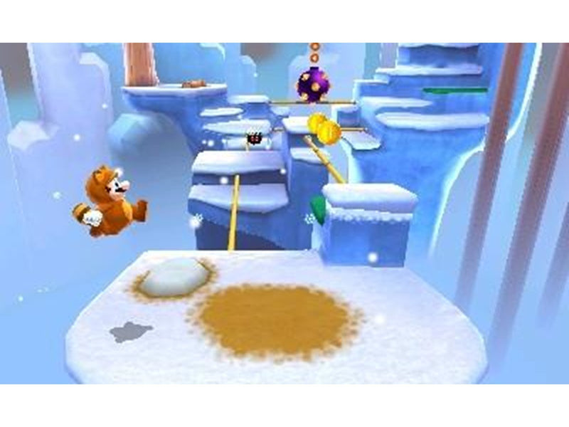 Super Mario 3D Land - Selects - Nintendo 3DS - Action - PEGI 3