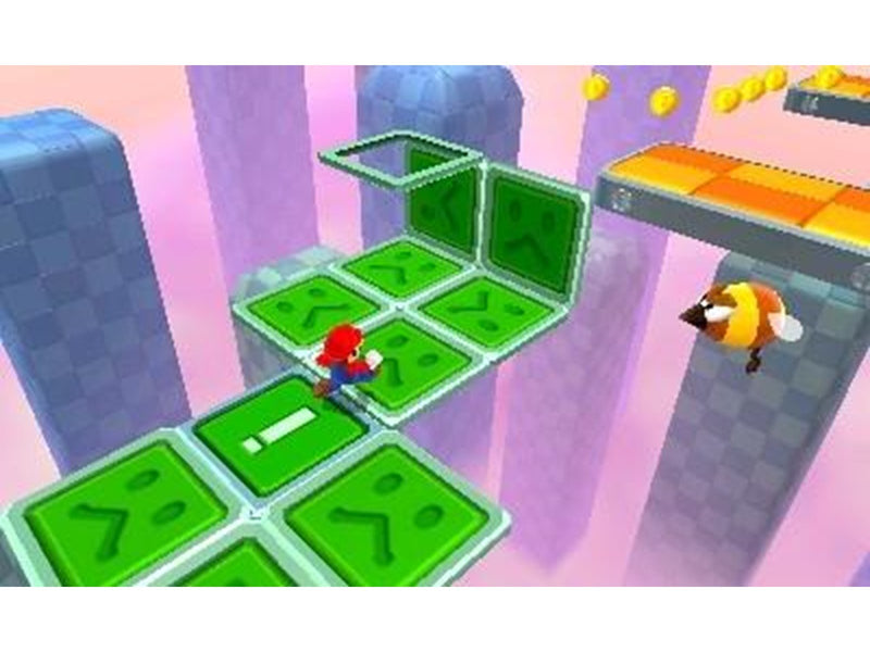 Super Mario 3D Land - Selects - Nintendo 3DS - Action - PEGI 3