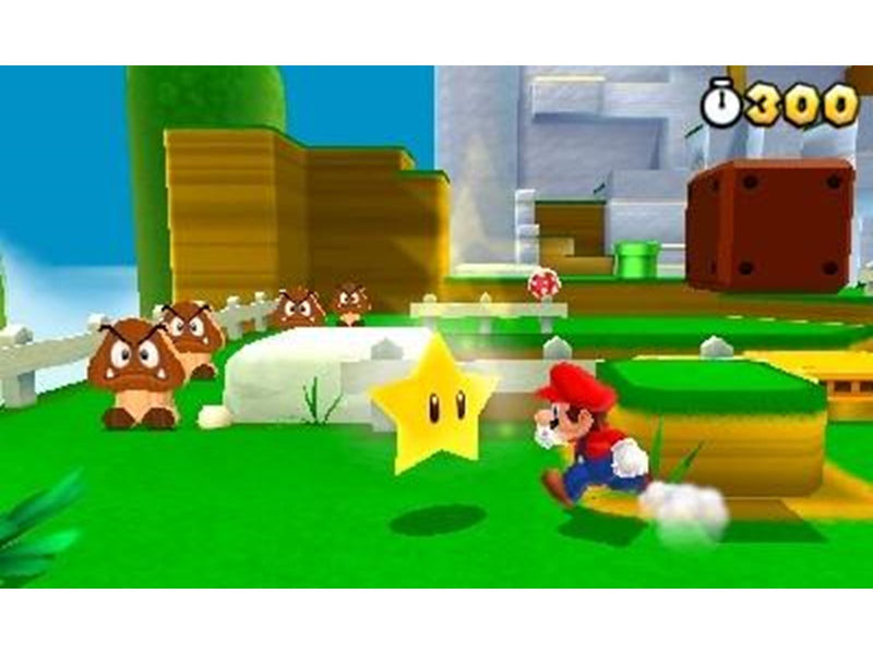 Super Mario 3D Land - Selects - Nintendo 3DS - Action - PEGI 3