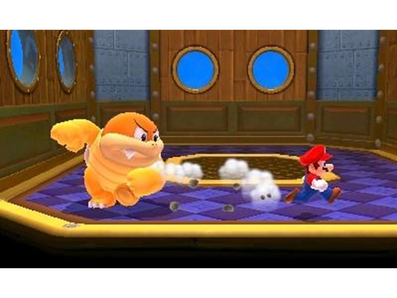 Super Mario 3D Land - Selects - Nintendo 3DS - Action - PEGI 3