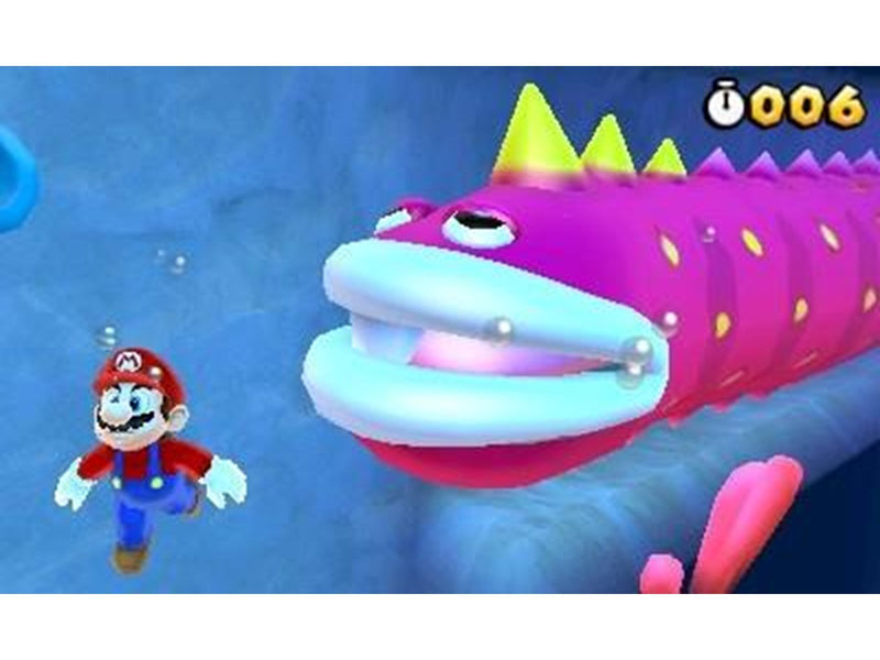 Super Mario 3D Land - Selects - Nintendo 3DS - Action - PEGI 3