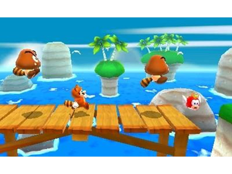 Super Mario 3D Land - Selects - Nintendo 3DS - Action - PEGI 3