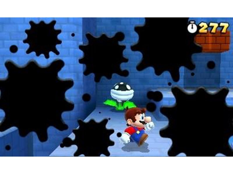Super Mario 3D Land - Selects - Nintendo 3DS - Action - PEGI 3
