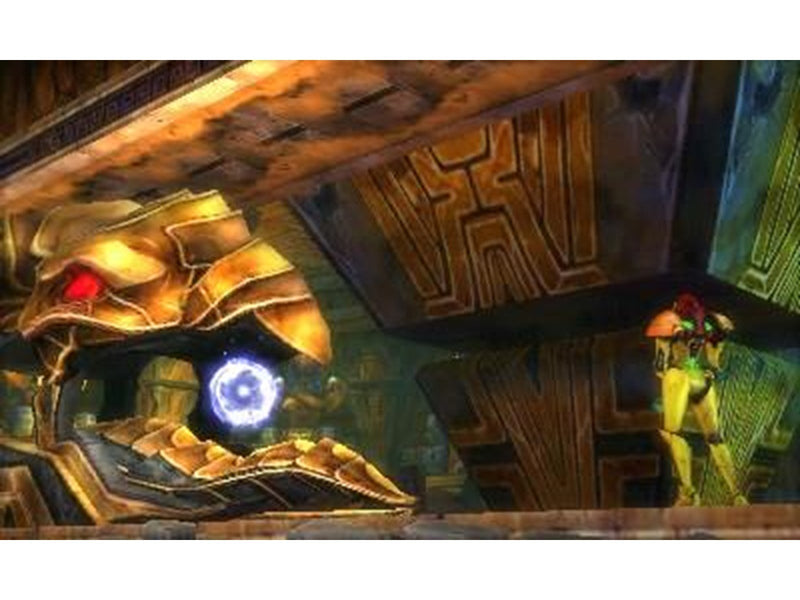 Metroid: Samus Returns - Nintendo 3DS - Action/Abenteuer - PEGI 7